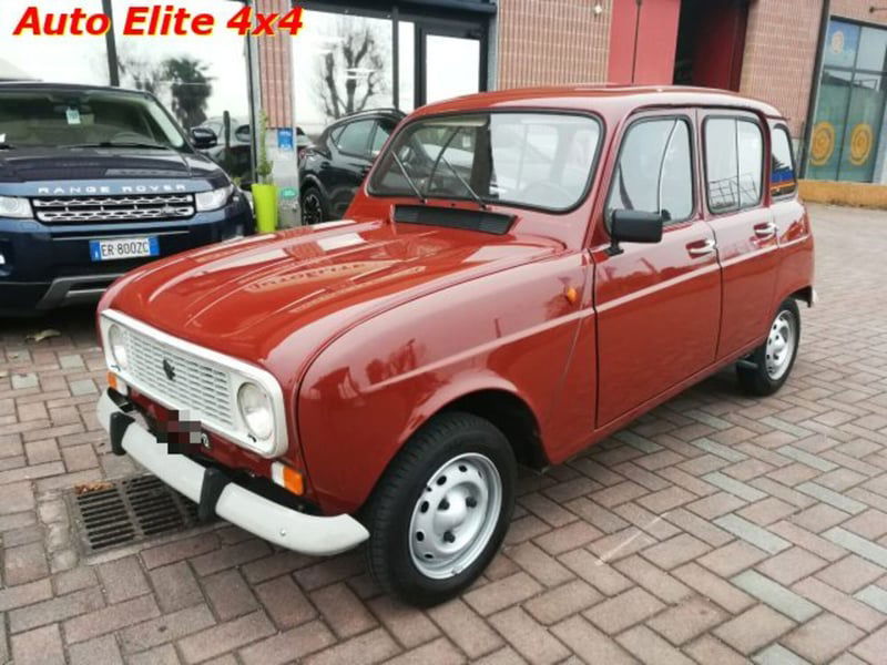 Renault 4 TL