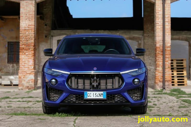 Maserati Levante Levante V6 430 CV S AWD Gransport