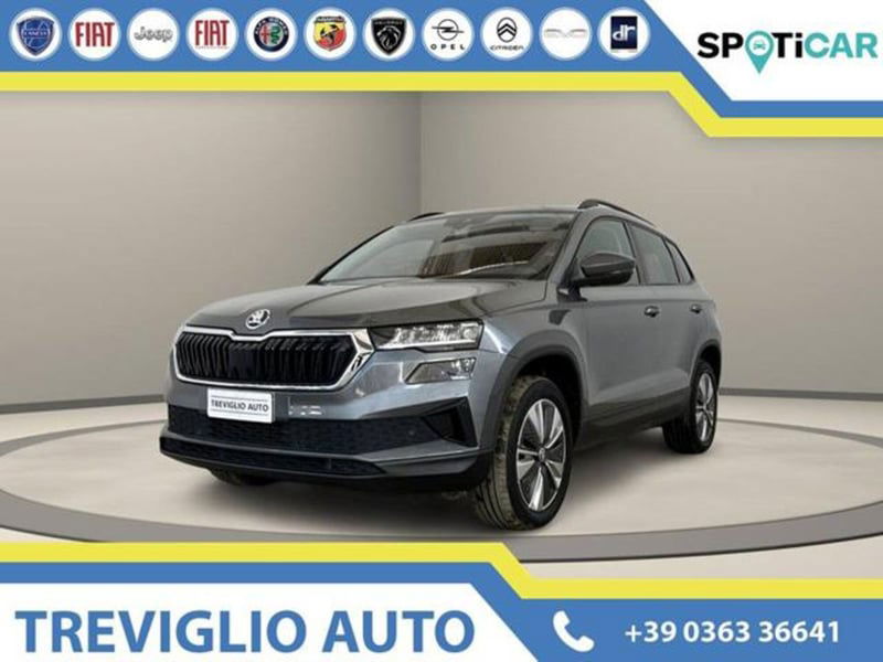 Skoda Karoq 2.0 TDI EVO SCR 115 CV DSG Executive