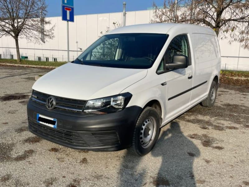 Volkswagen Caddy 1.4 TGI Comfortline Maxi