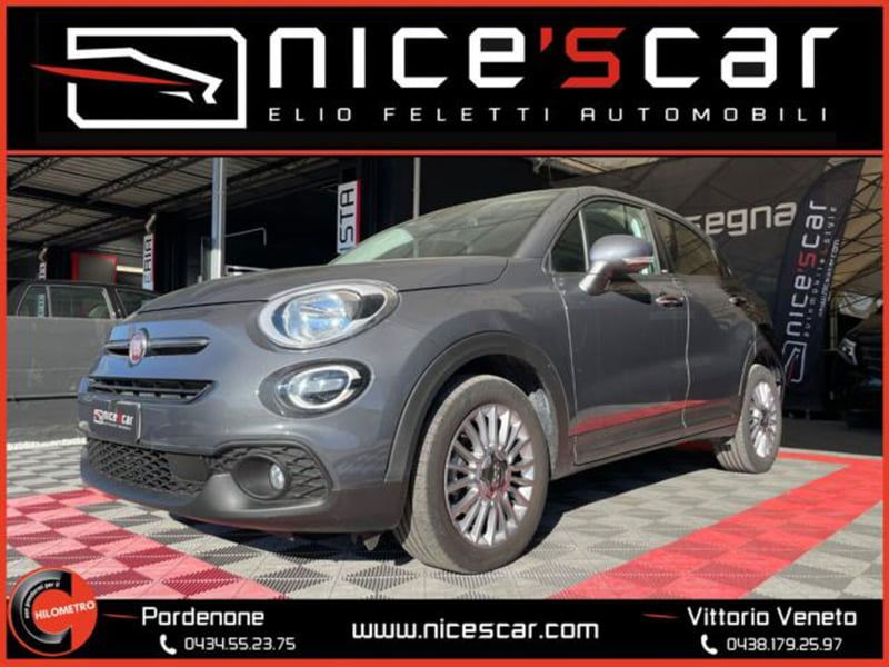 Fiat 500X 1.6 MultiJet 130 CV Club