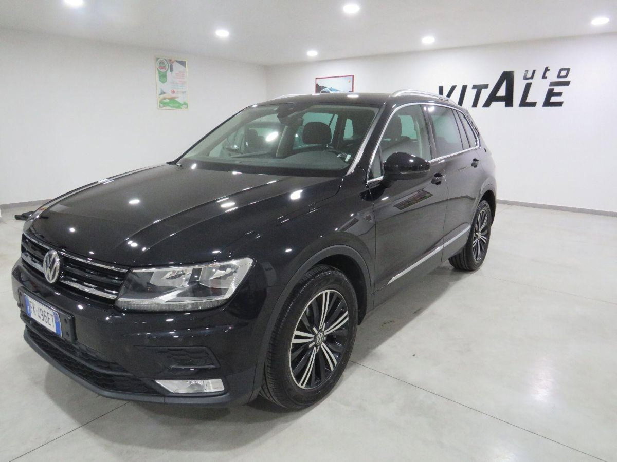Volkswagen Tiguan 1.6 TDI SCR Style BlueMotion Technology