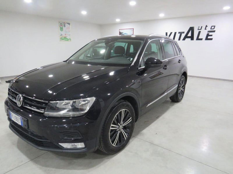 Volkswagen Tiguan 1.6 TDI SCR Style BlueMotion Technology