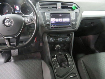 Volkswagen Tiguan 1.6 TDI SCR Style BlueMotion Technology (10)