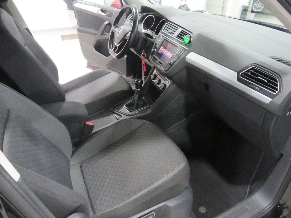 Volkswagen Tiguan 1.6 TDI SCR Style BlueMotion Technology (11)