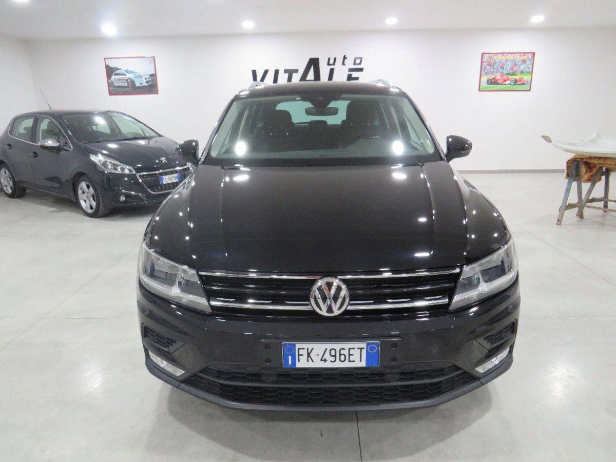 Volkswagen Tiguan 1.6 TDI SCR Style BlueMotion Technology (2)