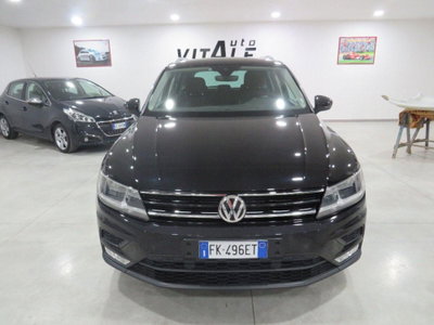 Volkswagen Tiguan 1.6 TDI SCR Style BlueMotion Technology (2)