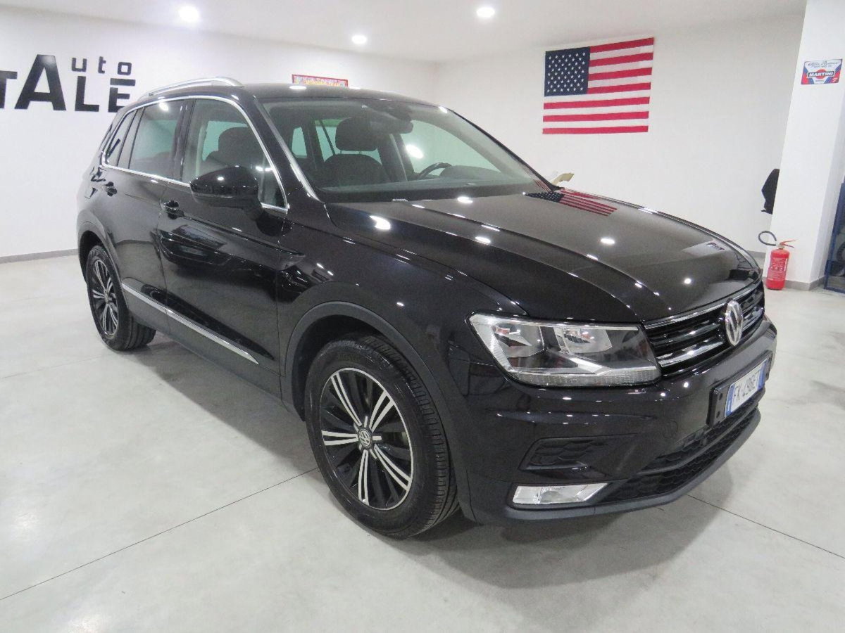 Volkswagen Tiguan 1.6 TDI SCR Style BlueMotion Technology (3)