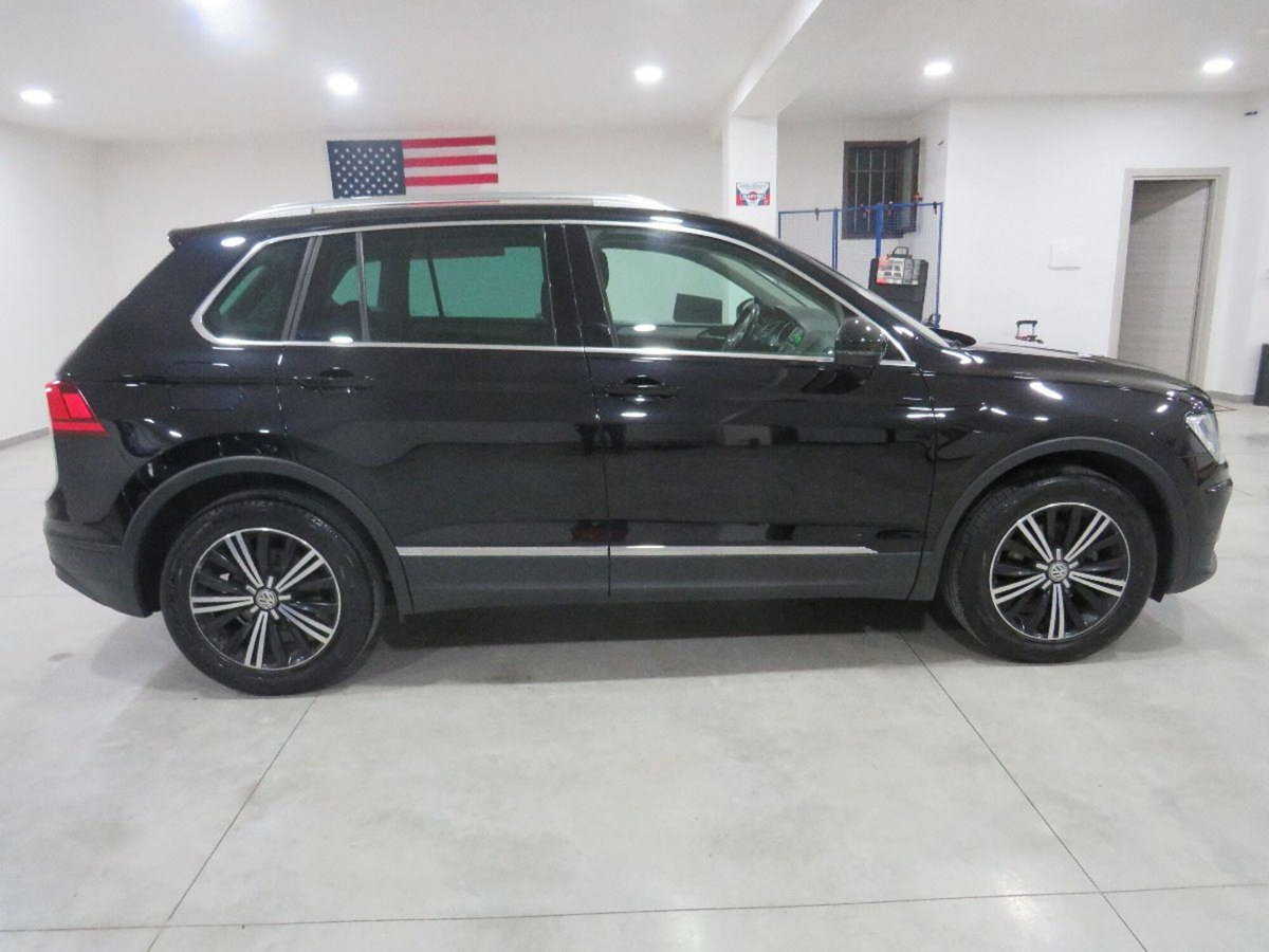 Volkswagen Tiguan 1.6 TDI SCR Style BlueMotion Technology (4)