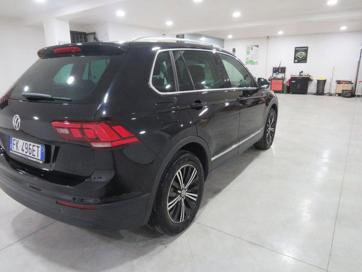 Volkswagen Tiguan 1.6 TDI SCR Style BlueMotion Technology (5)