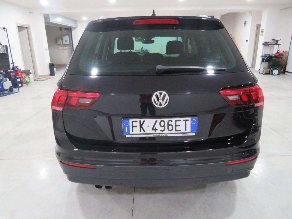 Volkswagen Tiguan 1.6 TDI SCR Style BlueMotion Technology (6)