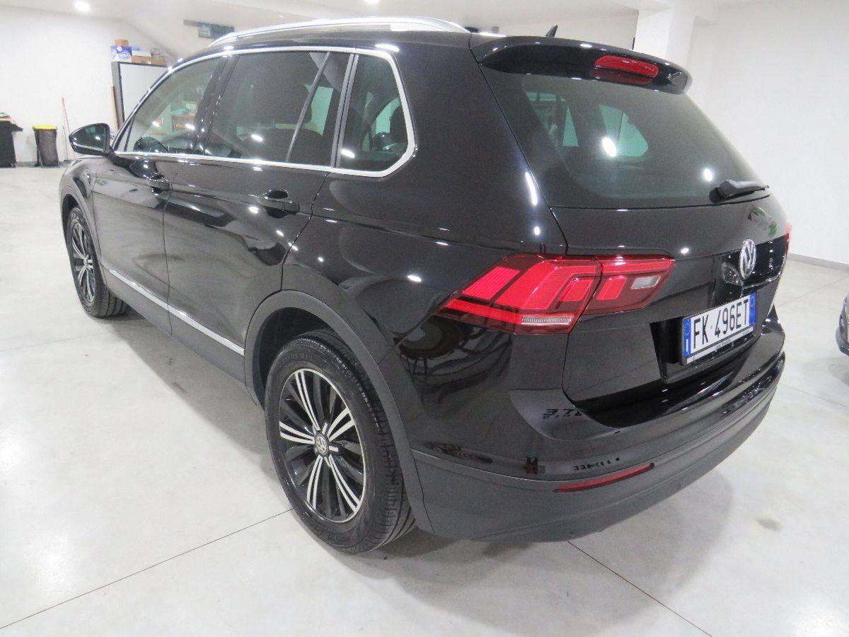Volkswagen Tiguan 1.6 TDI SCR Style BlueMotion Technology (7)