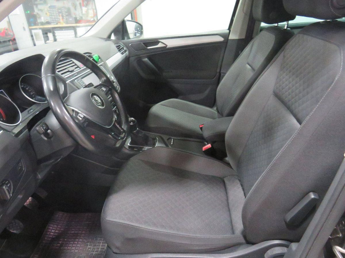 Volkswagen Tiguan 1.6 TDI SCR Style BlueMotion Technology (9)