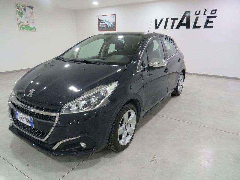 Peugeot 208 75 5 porte Allure