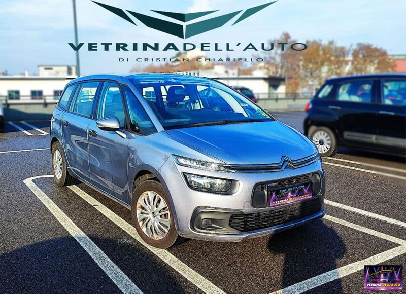 Citroen C4 Picasso PureTech 130 S&S Exclusive
