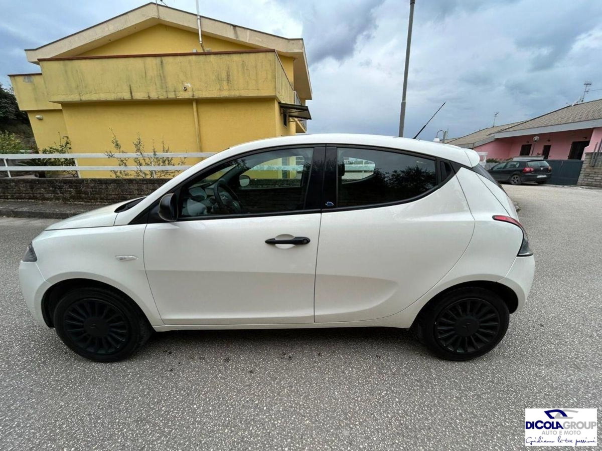 Lancia Ypsilon 1.2 69 CV 5 porte Platinum (2)