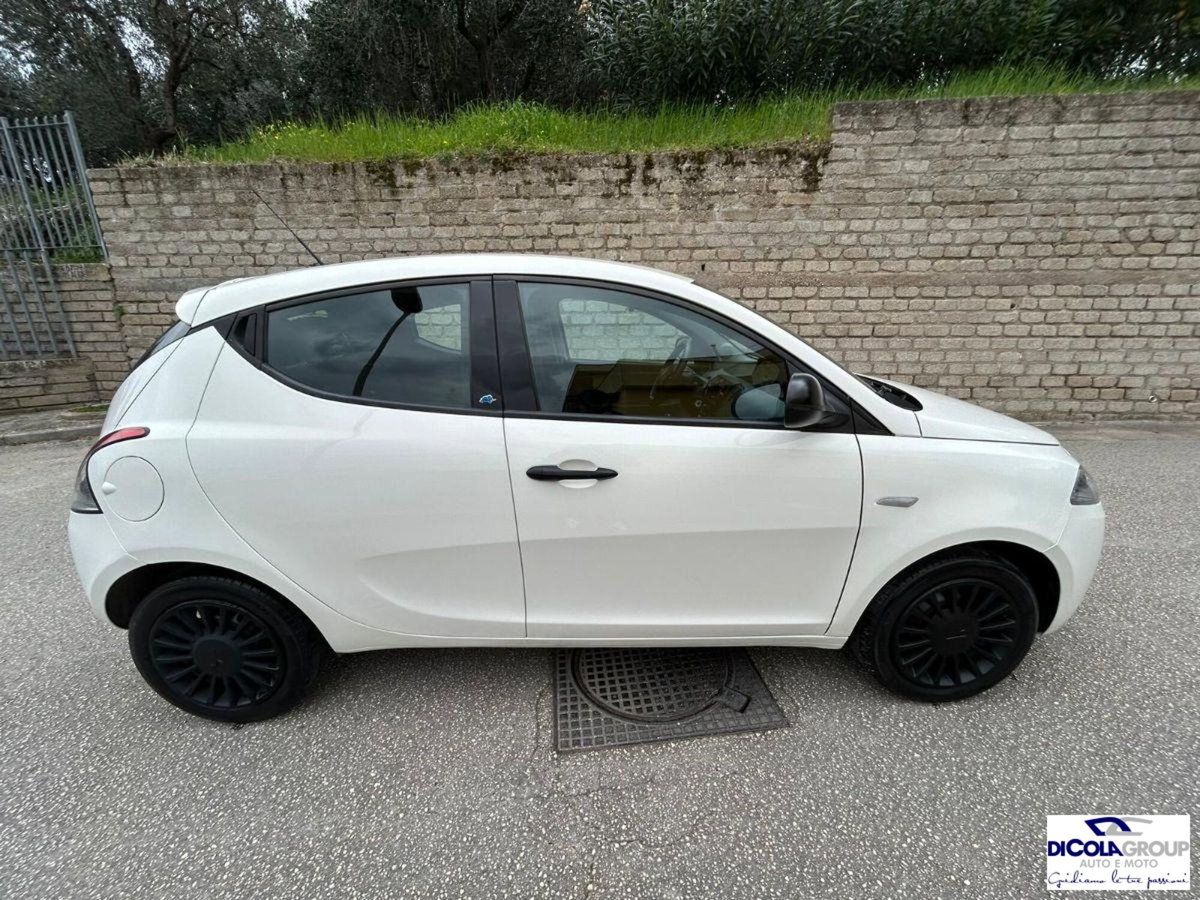 Lancia Ypsilon 1.2 69 CV 5 porte Platinum (6)