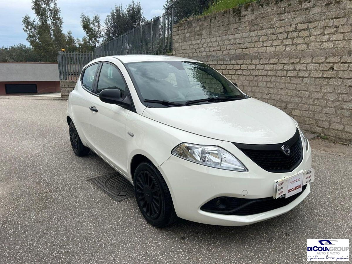 Lancia Ypsilon 1.2 69 CV 5 porte Platinum (7)