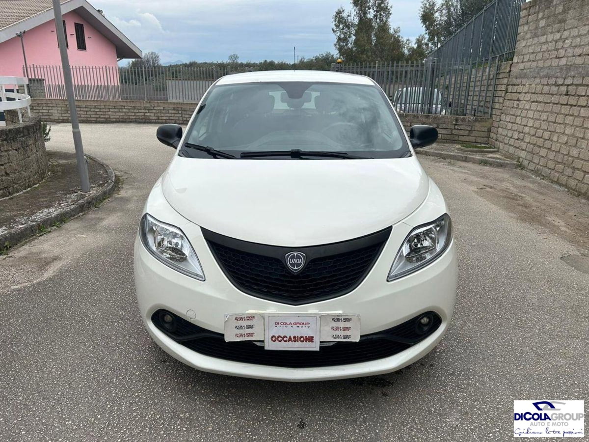 Lancia Ypsilon 1.2 69 CV 5 porte Platinum (8)