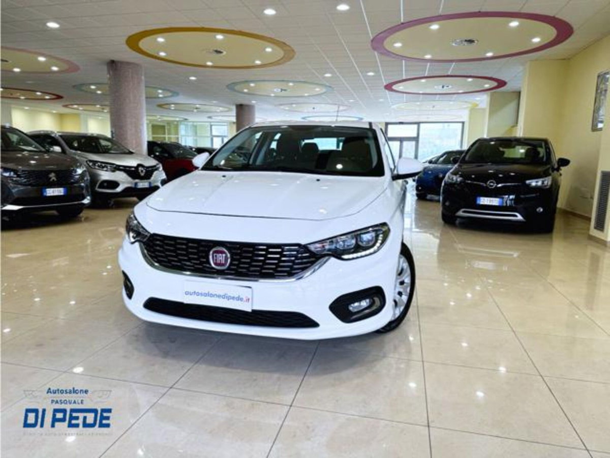 Fiat Tipo Tipo 1.6 Mjt 4 porte Easy