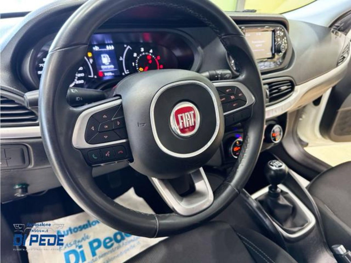 Fiat Tipo Tipo 1.6 Mjt 4 porte Easy (16)