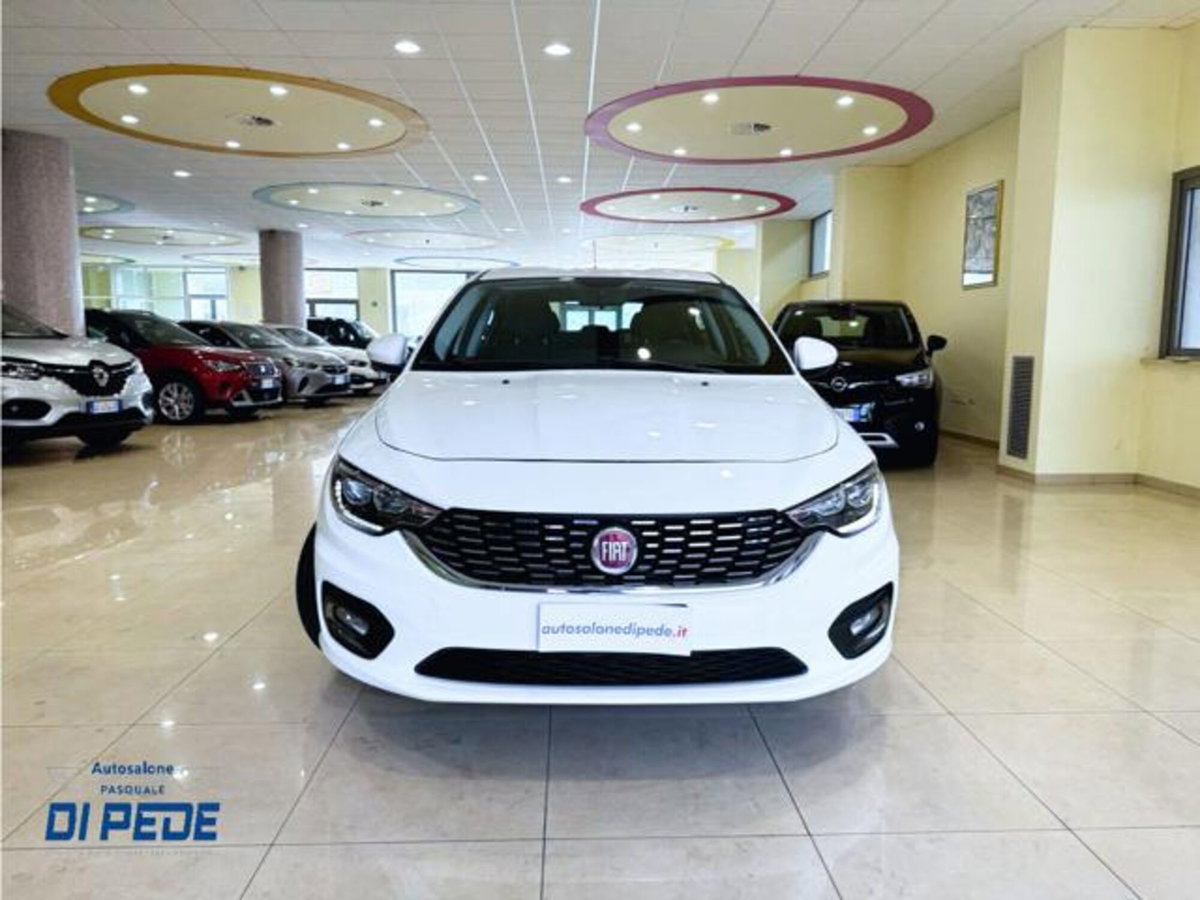 Fiat Tipo Tipo 1.6 Mjt 4 porte Easy (2)