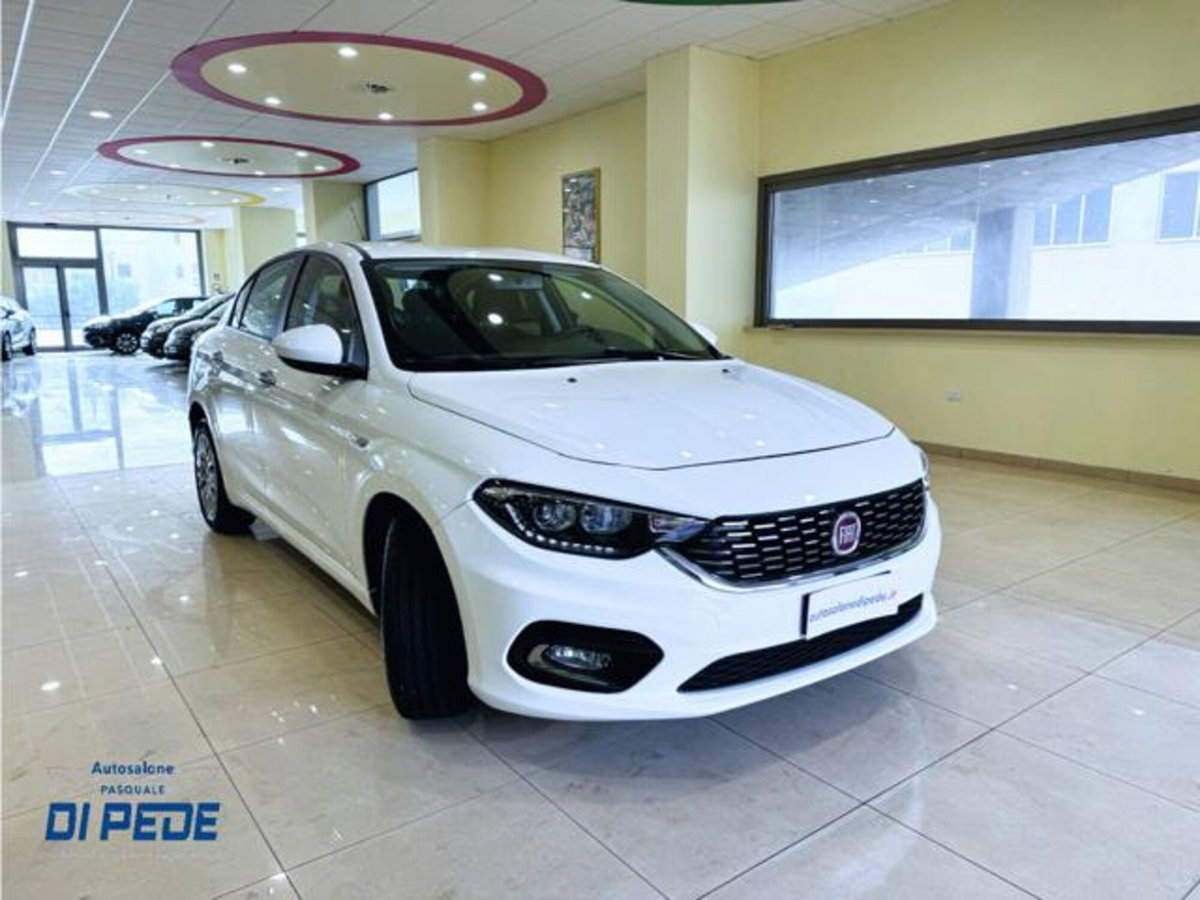 Fiat Tipo Tipo 1.6 Mjt 4 porte Easy (3)