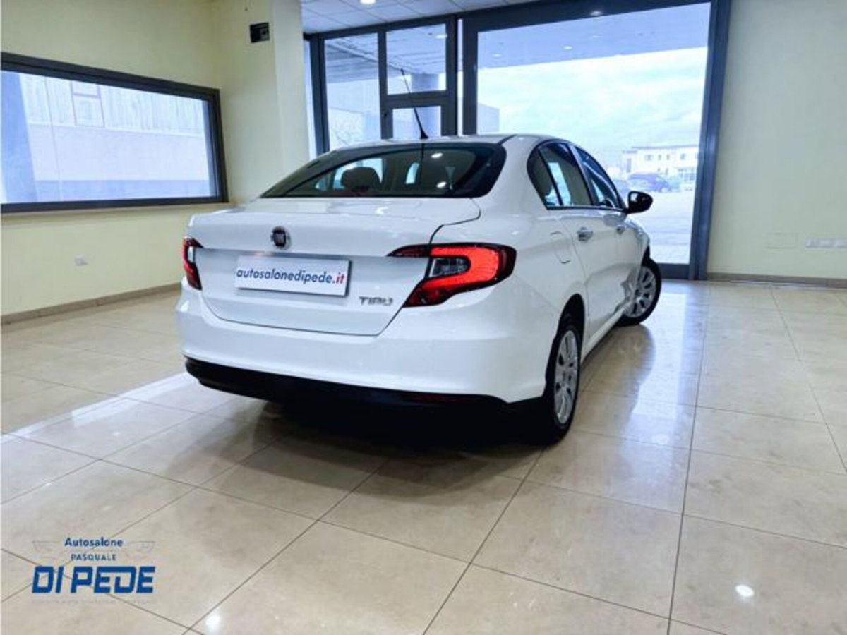 Fiat Tipo Tipo 1.6 Mjt 4 porte Easy (4)
