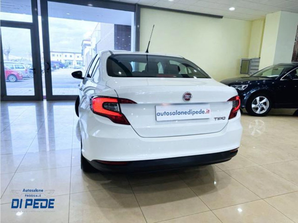 Fiat Tipo Tipo 1.6 Mjt 4 porte Easy (6)