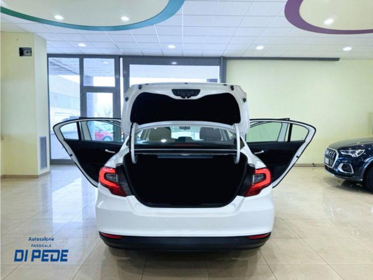 Fiat Tipo Tipo 1.6 Mjt 4 porte Easy (8)