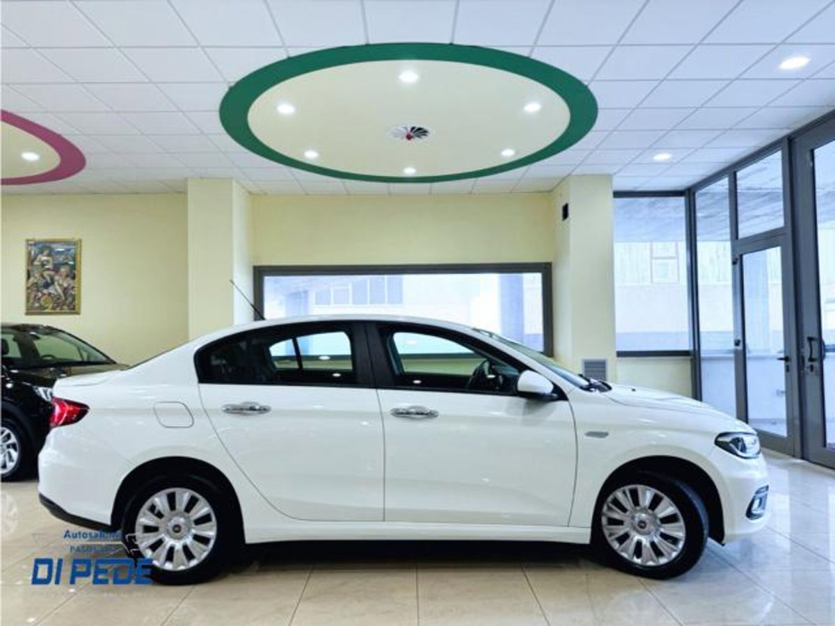 Fiat Tipo Tipo 1.6 Mjt 4 porte Easy (9)