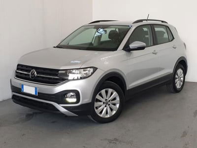 Volkswagen T-Cross 1.0 tsi Edition 95cv usata