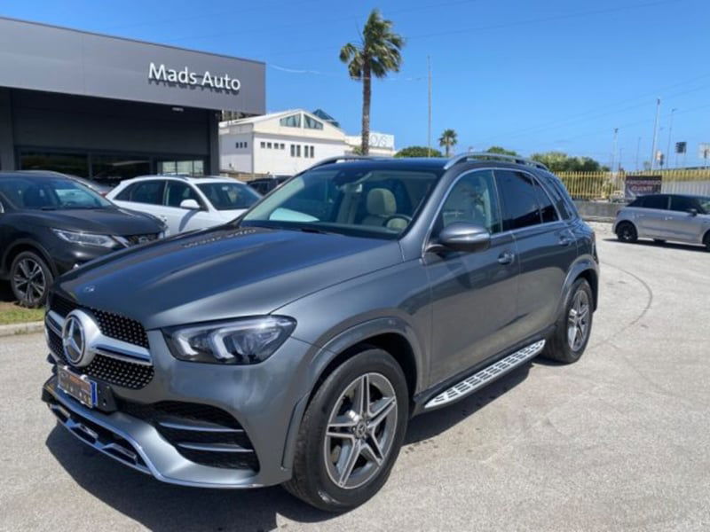Mercedes-Benz GLE SUV 300 d 4Matic Premium Plus