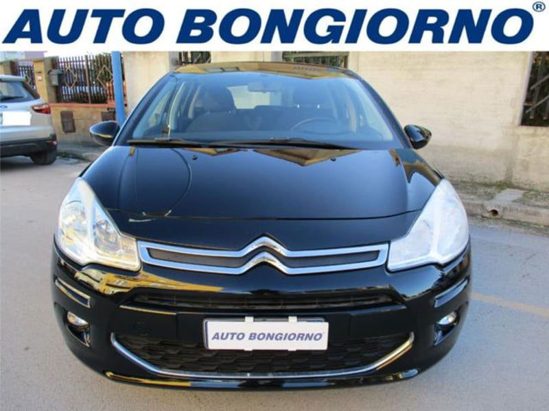 Citroen C3 1.2 VTi 82 Seduction 