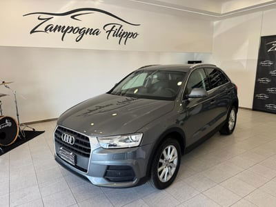 Audi Q3 2.0 TDI 150 CV quattro S tronic Design usata