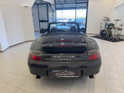 Porsche 911 Cabrio Carrera 4 cat (13)