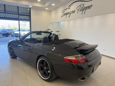 Porsche 911 Cabrio Carrera 4 cat (15)