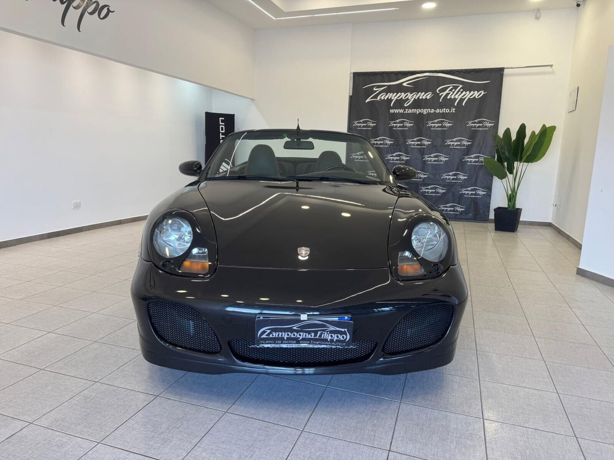 Porsche 911 Cabrio Carrera 4 cat (3)