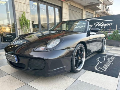 Porsche 911 Cabrio Carrera 4 cat (4)