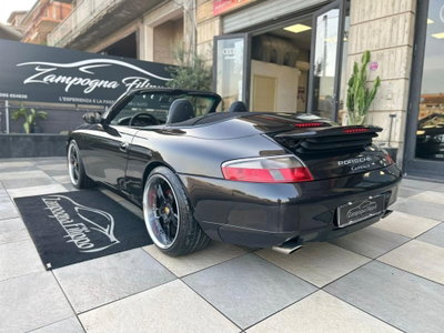 Porsche 911 Cabrio Carrera 4 cat (6)