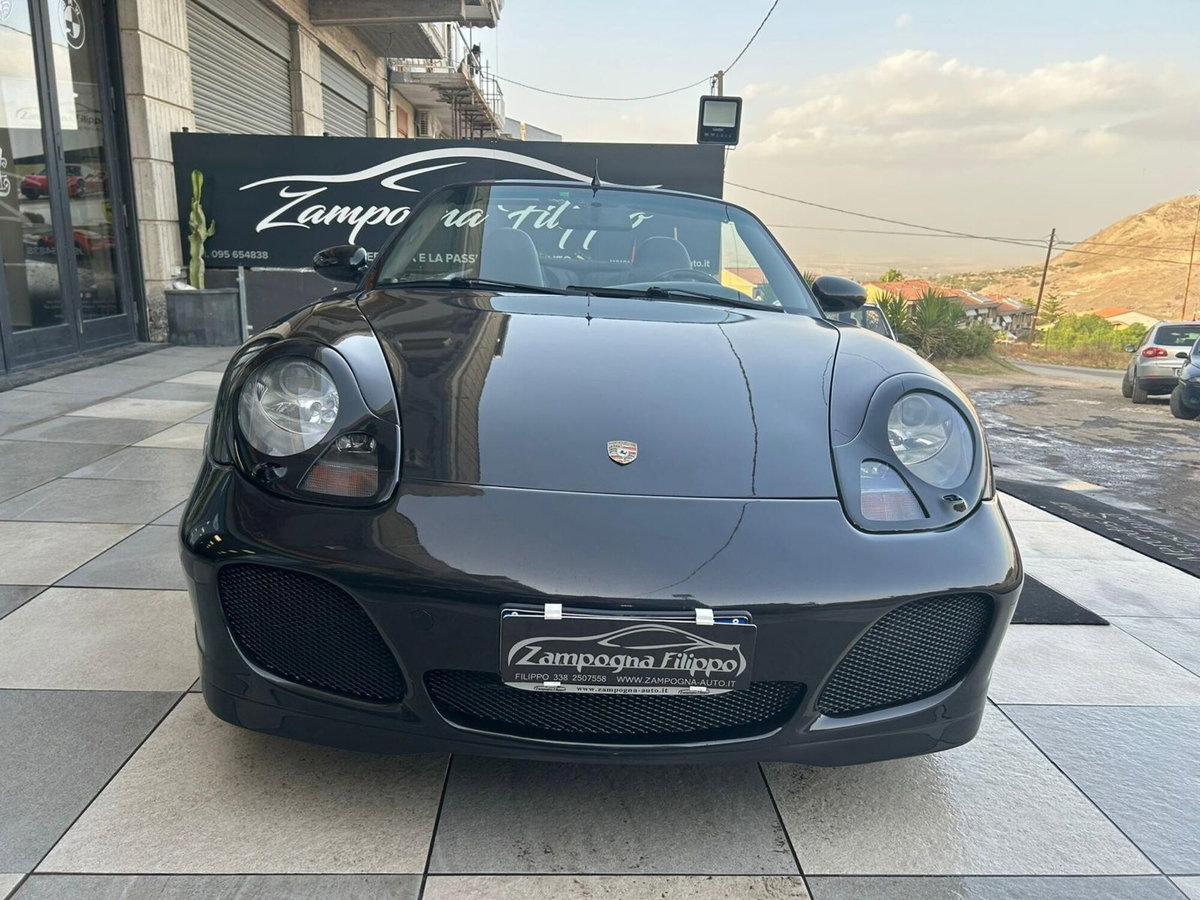 Porsche 911 Cabrio Carrera 4 cat (10)