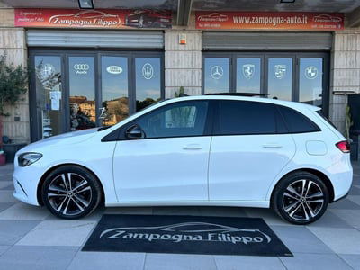 Mercedes-Benz Classe B 180 d Automatic Premium  usata