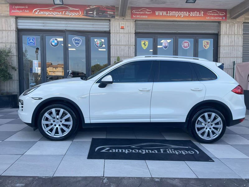 Porsche Cayenne 3.0 Diesel