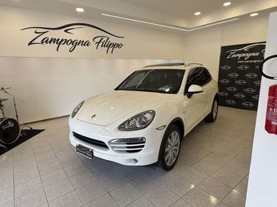 Porsche Cayenne 3.0 Diesel usata