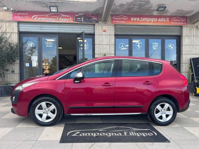 Peugeot 3008 1.6 HDi 110CV cambio robotizzato Premium usata