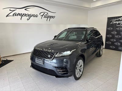 Land Rover Range Rover Velar 2.0 TD4 180 CV SE usata