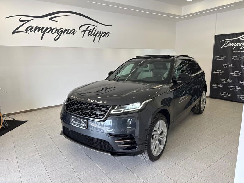Land Rover Range Rover Velar 2.0 TD4 180 CV SE