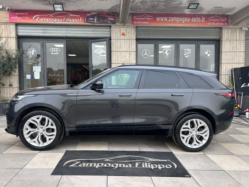 Land Rover Range Rover Velar 2.0 TD4 180 CV SE