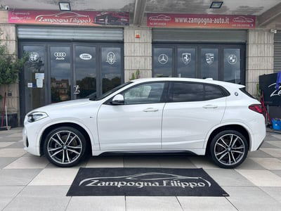 BMW X2 sDrive16d Msport  usata