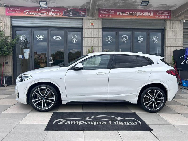 BMW X2 sDrive16d Msport